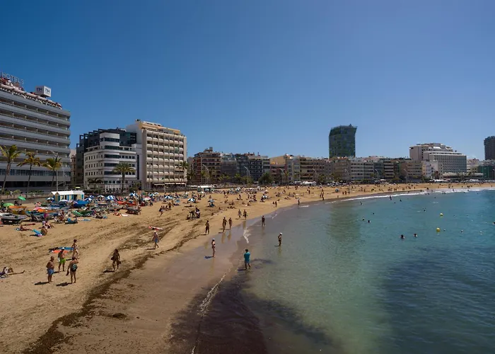 Vista Dorada Al Mar Balcon-Wifi By Canariasgetaway